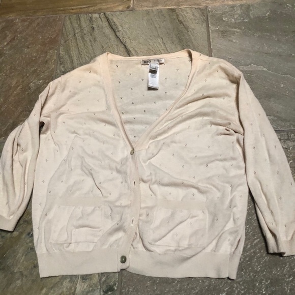 Off-white Mango Cardigan - Picture 3 of 9